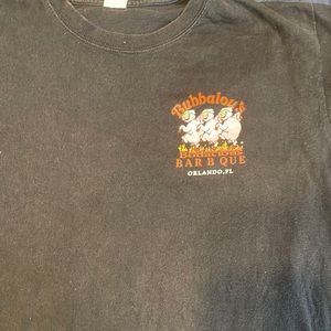 Bubba Lou’s Bodacious Barbecue tee